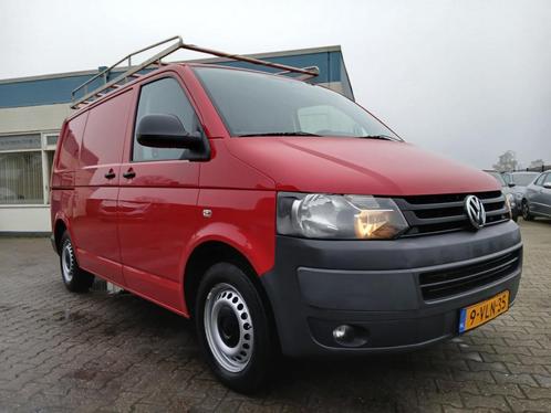 Volkswagen Transporter 2.0 TDI 1e Eigenaar/Nieuwe D.riem/Dea, Auto's, Bestelauto's, Bedrijf, ABS, Airbags, Airconditioning, Boordcomputer