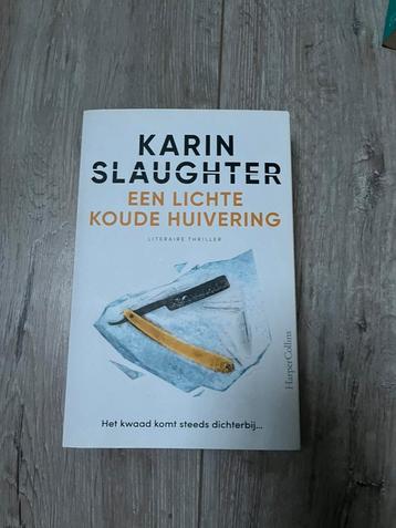 6 Literaire Thrillers van Karin Slaughter Los of als Bundel! beschikbaar voor biedingen