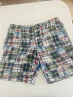 Tommy Hilfiger korte broek mt 38 is xxl zgan, Ophalen of Verzenden, Zo goed als nieuw, Blauw, Tommy Hilfiger 