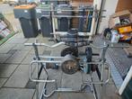 Trainings apparaten, Sport en Fitness, Fitnessapparatuur, Ophalen, Gebruikt, Krachtstation