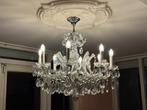 kroonluchter kristal, Antiek en Kunst, Ophalen
