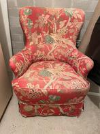 Fauteuil gratis, Huis en Inrichting, Ophalen of Verzenden, Gebruikt, 75 tot 100 cm, 50 tot 75 cm
