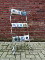 Vintage rekje rek, winkelrek, ideaal voor kaarsen rustik lys, Antiek en Kunst, Ophalen