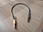 Mini-SAS SFF-8088 > Mini-SAS SFF-8088 - 70 cm, Ophalen of Verzenden, Zo goed als nieuw