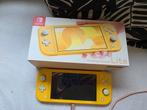 Switch Lite, Ophalen of Verzenden, Zo goed als nieuw, Zonder controller, Switch Original