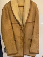 Lammy Moscoat, Ophalen, Zo goed als nieuw, Maat 56/58 (XL), Bruin