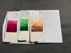 Varia voor Cricut plotter, Verzenden, Gebruikt, Materiaal