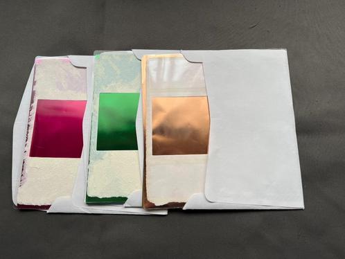 Varia voor Cricut plotter, Hobby en Vrije tijd, Knutselen, Gebruikt, Materiaal, Verzenden
