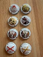 De Castellane Champagne Capsules, Ophalen of Verzenden, Gebruikt