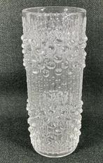 Hermanova Hut Vintage candle wax vaas design F. Pecency 70s, Antiek en Kunst, Verzenden