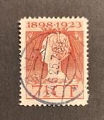 nederland nvph 123, Postzegels en Munten, Verzenden, T/m 1940, Gestempeld