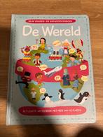 De wereld, Ophalen of Verzenden, Zo goed als nieuw