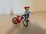 Playmobile Wielrenner, Ophalen of Verzenden, Zo goed als nieuw