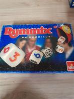 Rummix by rummikub - s3950, Hobby en Vrije tijd, Gezelschapsspellen | Bordspellen, Ophalen of Verzenden, Zo goed als nieuw