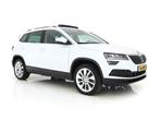 Skoda Karoq 1.6 TDI Style Business Travel-Pack Pro *PANO | F, Auto's, Skoda, Te koop, Emergency brake assist, Gebruikt, SUV of Terreinwagen