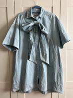JOSH V denim dress, Kleding | Dames, Verzenden, Zo goed als nieuw, Blauw, Boven de knie