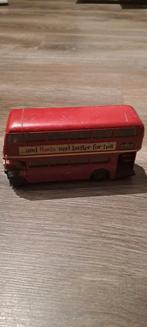 Vintage Dubbeldekker Bus - Londen⁷, Verzamelen, Ophalen of Verzenden, Gebruikt, Auto's
