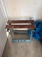 Black & Decker Workmate 600 Werkbank, Ophalen of Verzenden, Gebruikt, Minder dan 70 cm, Inklapbaar
