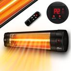 Warmtestraler, muurheater, terrasverwarmer, nieuw in doos, Ophalen of Verzenden, Nieuw, Elektrisch, Wand