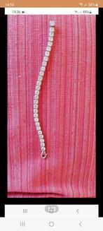 Ti Sento Milano zilveren armband, Ophalen, Zo goed als nieuw, Zilver, Zilver