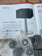 Geneva l Bluetooth speaker met dab+, Overige typen, Zo goed als nieuw, Minder dan 60 watt, Ophalen
