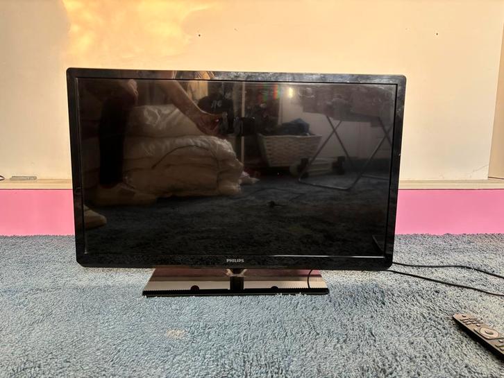 Philips 32PFL3517H/12 Full HD TV, Audio, Tv en Foto, Televisies, Gebruikt, LCD, 60 tot 80 cm, Full HD (1080p), Philips, 50 Hz