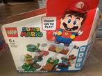 lego supermario 71360 startersset met uitbreidingen, Ophalen, Zo goed als nieuw, Complete set, Lego