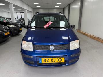 Fiat Panda 1.1 Active beschikbaar voor biedingen