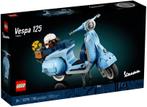 Lego Creator set 10298 Vespa 125, Ophalen of Verzenden, Nieuw, Complete set, Lego