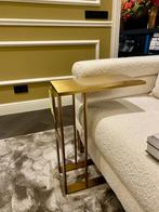 EICHHOLTZ | SIDE TABLE PIERRE - SHOWROOM ARTIKEL, Huis en Inrichting, Ophalen, Overige materialen, Minder dan 50 cm, Zo goed als nieuw