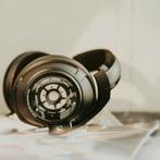 Sennheiser hd820, Ophalen of Verzenden, Zo goed als nieuw, Sennheiser