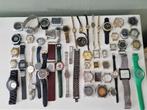 Grote partij dames en of heren horloges vintage, Sieraden, Tassen en Uiterlijk, Horloges | Dames, Overige merken, Overige materialen