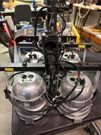 Led par 56 RGB DMX set, Ophalen, Zo goed als nieuw