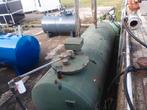 Brandstof tank dubbelwandig 5000 liter diesel tank, Zakelijke goederen, Machines en Bouw | Pompen en Compressoren, Ophalen