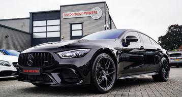 Mercedes-Benz AMG GT 4-Door Coupe AMG 43 4MATIC+ Premium Plu beschikbaar voor biedingen