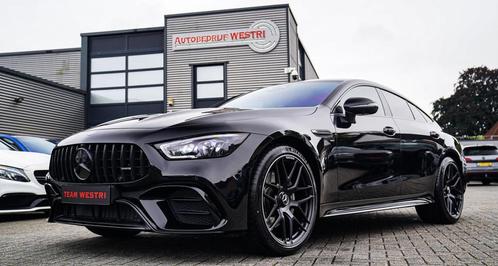 Mercedes-Benz AMG GT 4-Door Coupe AMG 43 4MATIC+ Premium Plu, Auto's, Mercedes-Benz, Bedrijf, Te koop, AMG GT, 360° camera, 4x4