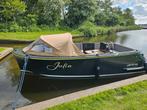 Boot, sloep lifestyle tender 600., Watersport en Boten, Sloepen, Ophalen, Tot 10 pk, Zo goed als nieuw, 3 tot 6 meter