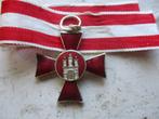 Hanseakruis Bremen goede conditie!, Verzenden, Landmacht, Duitsland, Lintje, Medaille of Wings