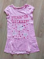 Zgan! Schattig roze nachthemd met sterren van C&A. Mt 128, Kinderen en Baby's, Kinderkleding | Maat 128, Nacht- of Onderkleding