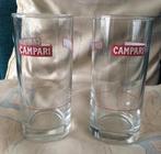 2 mooie Campari glazen, Verzamelen, Ophalen of Verzenden, Zo goed als nieuw, Overige typen