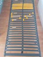 2x lattenbodem 80x200 bossflex 400, Huis en Inrichting, Slaapkamer | Matrassen en Bedbodems, Ophalen, Gebruikt, Eenpersoons, 80 cm