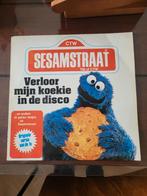 Vinyl/LP Sesamstraat - Verloor mijn koekie in de disco, Ophalen of Verzenden, Gebruikt, Muziek