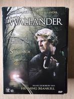 Wallander - De Originele Verfilming - 5 DVD Box, Boxset, Ophalen of Verzenden, Zo goed als nieuw, Vanaf 12 jaar