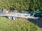 Witteveen R2030 autotransporter, Auto diversen, Aanhangers en Bagagewagens, Ophalen, Zo goed als nieuw