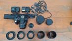 Panasonic Lumix DMC-FZ200 (zeer uitgebreide set), Compact, Ophalen of Verzenden, Zo goed als nieuw, Overige Merken