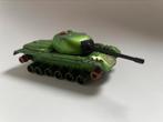 Model tank, Matchbox Battle Kings, k 102 m48, 1/50 ?, 9,5 cm, Ophalen of Verzenden, Gebruikt, Overige typen, Matchbox