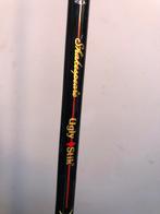 Boothengel, Shakespeare Ugly Stick 195cm, Watersport en Boten, Ophalen, Zo goed als nieuw, Werphengel