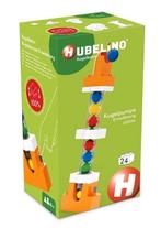 Hubelino Knikkerpomp Lift - Knikkerbaan Uitbreiding, Kinderen en Baby's, Speelgoed | Duplo en Lego, Ophalen of Verzenden, Zo goed als nieuw