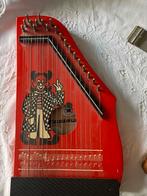 Vintage citer, Muziek en Instrumenten, Ophalen of Verzenden