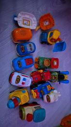 Toet toet pakket groot!, Kinderen en Baby's, Speelgoed | Vtech, Ophalen of Verzenden, Gebruikt